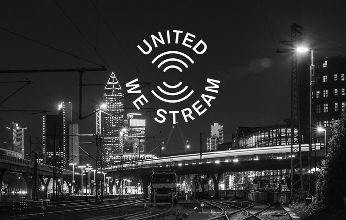 "United We Stream" kommt nach Frankfurt am Main